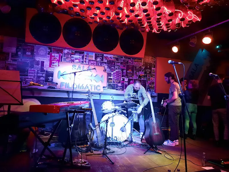 SALA FILOMATIC - A Coruña