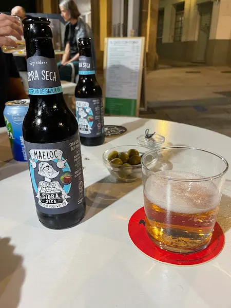El Gato con Copas - A Coruña