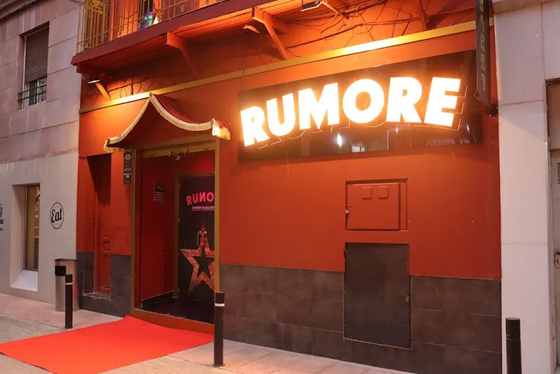 Rumore Circus Cabaret Elche - Pub en Elche - foto 2