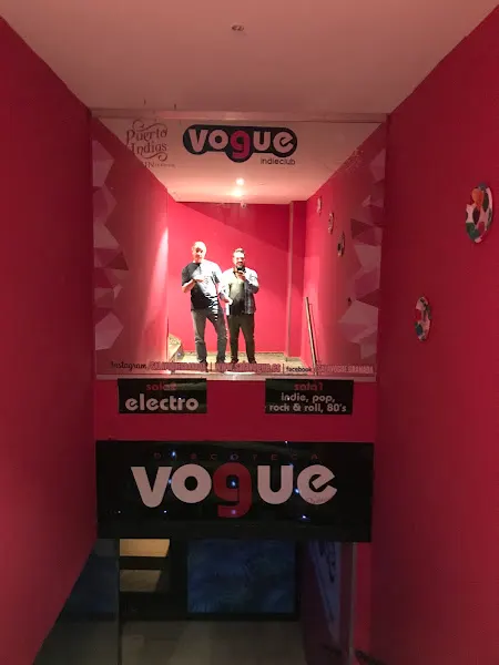 Sala Vogue - Granada