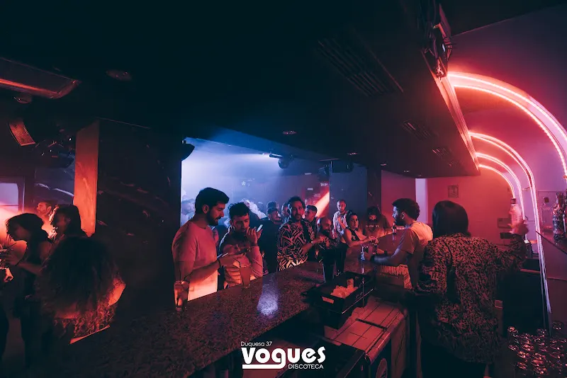 Discoteca Vogues - Granada