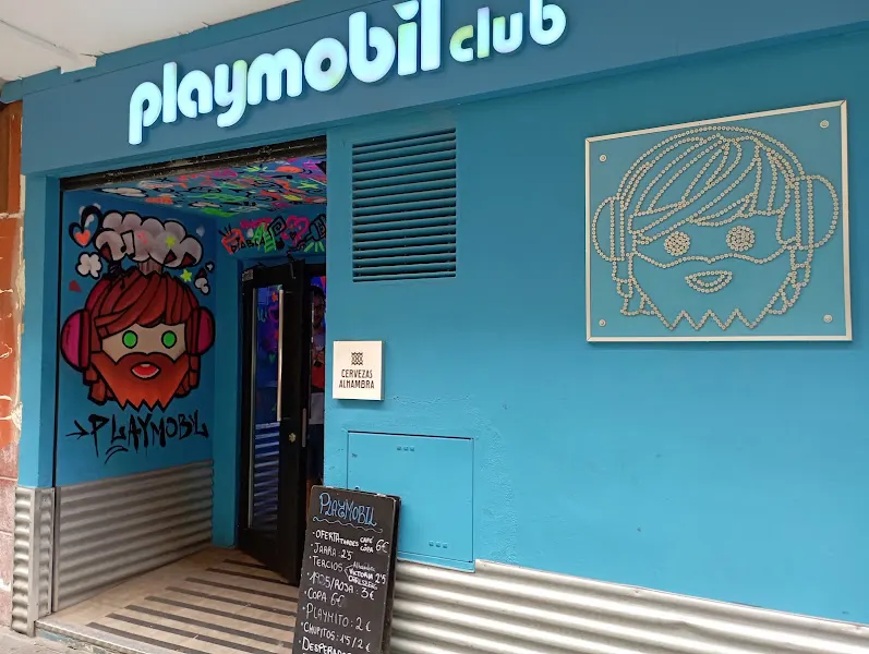 PlaymobilClub - Pub en Granada - foto 2