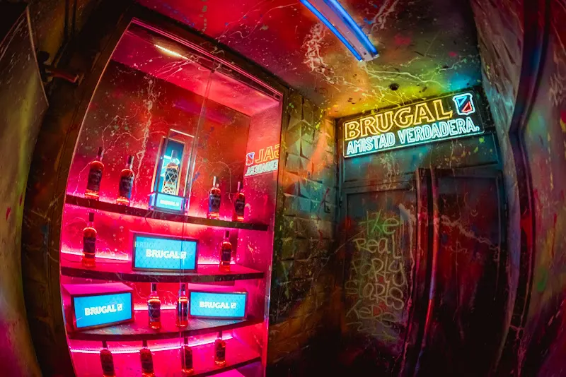 Confuso Club - Granada