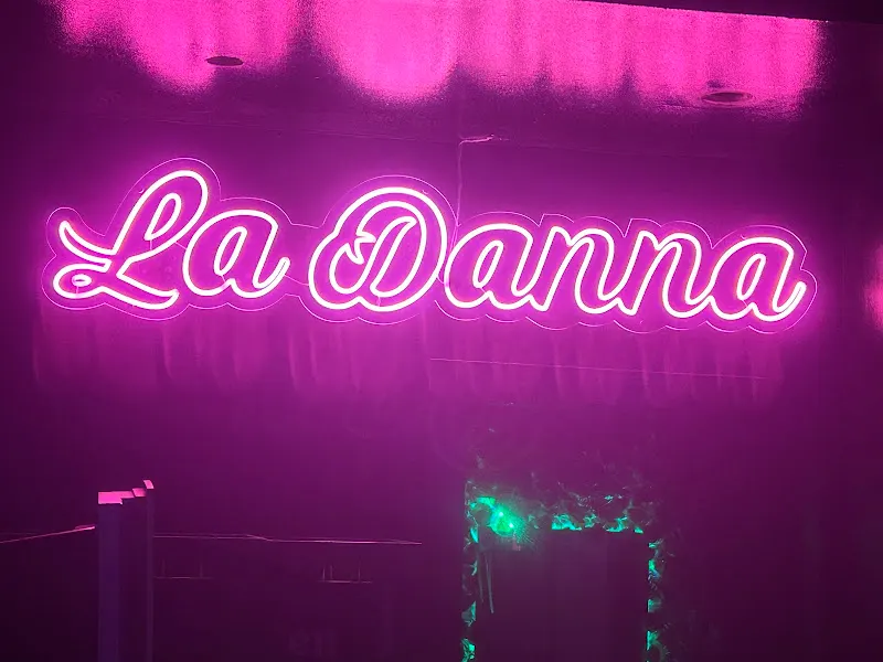 Discoteca La Danna Night
