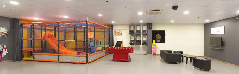 Al Teu Aire Terrassa - Salón para eventos en Terrassa - foto 3