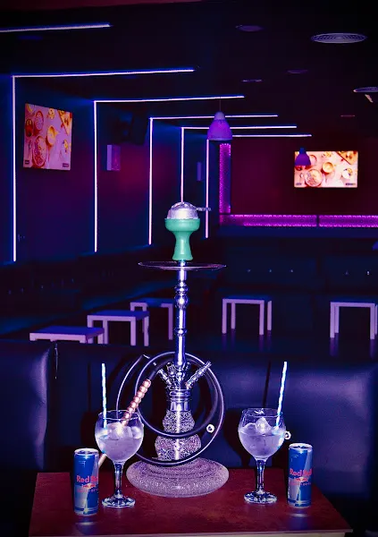 Crystal Lounge Shisha