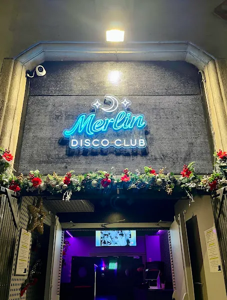 Merlin DiscoClub - Barcelona