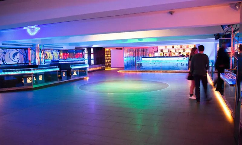 Discoteca Costabreve - Barcelona