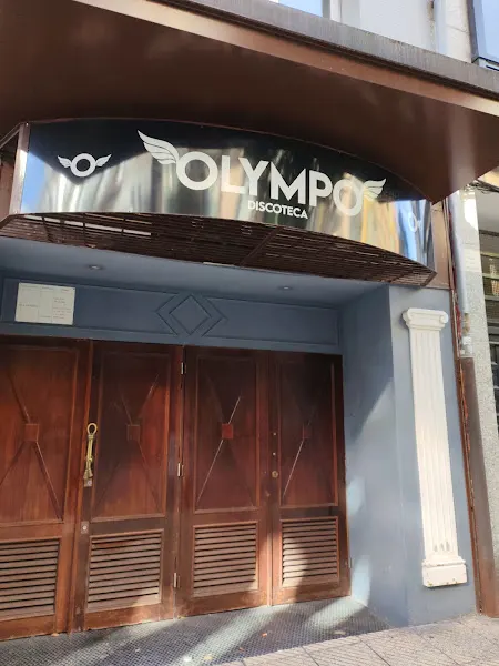 Discoteca Olympo