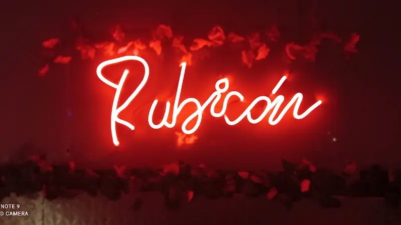 Rubicón - Oviedo