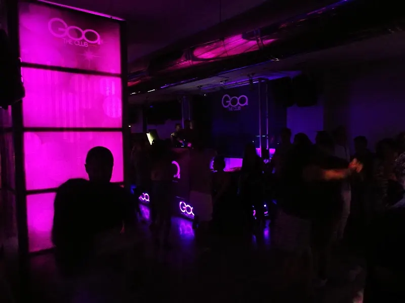 Alma discoteca en Cartagena