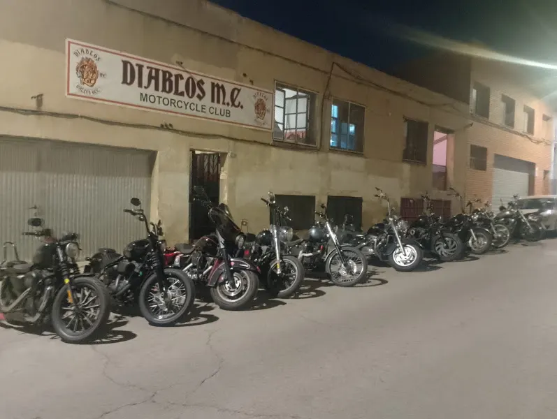 Diablos MC Valles OCC - Club nocturno en Sabadell - foto 2