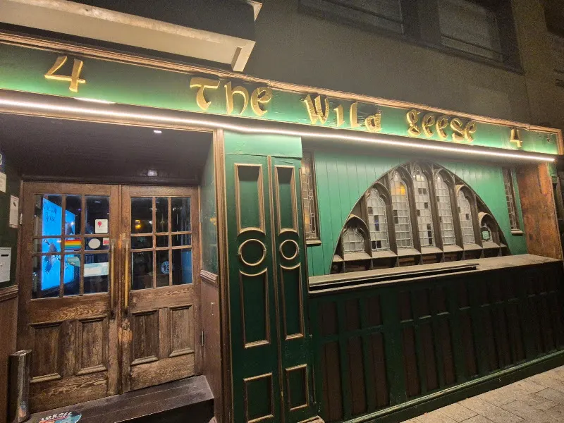 THE WILD GEESE - Pub irlandés en Sabadell - foto 2