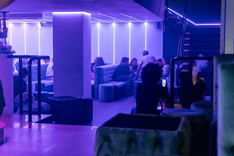 Heaven Lounge Yunes - Sabadell