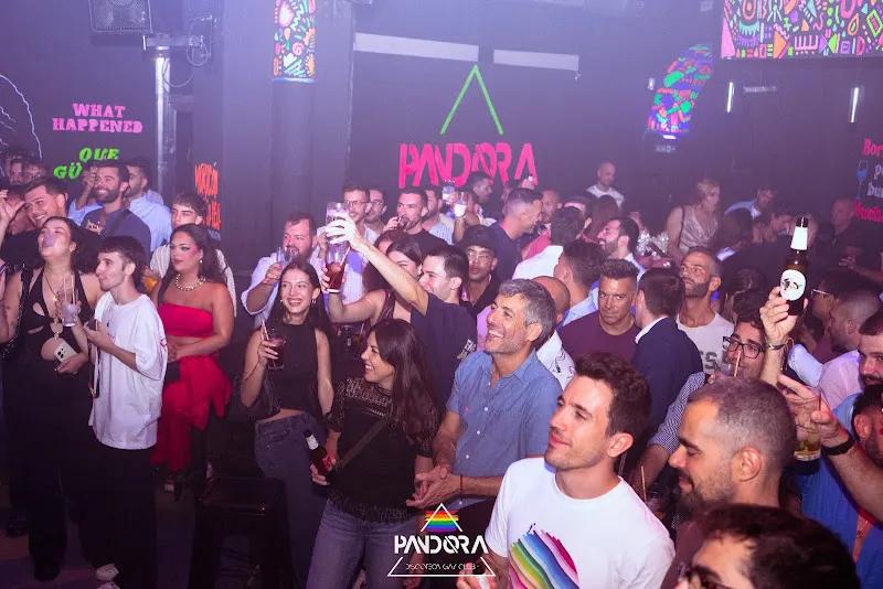 Pandora Club Jerez - Jerez de la Frontera