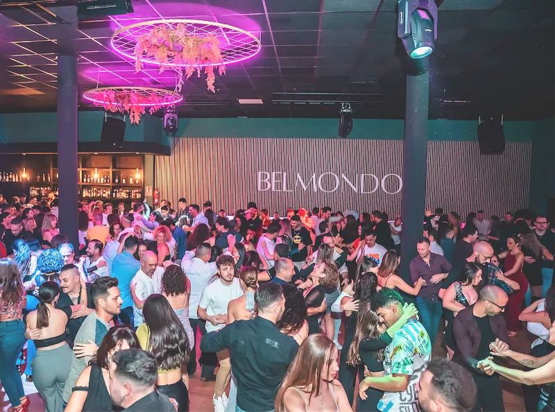 Discoteca Belmondo - Jerez de la Frontera