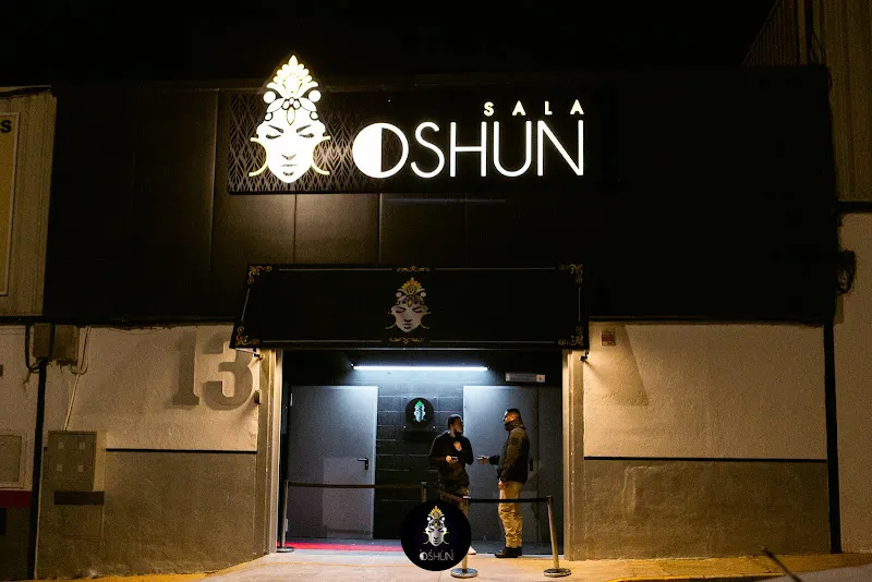 Sala Oshun - Jerez de la Frontera