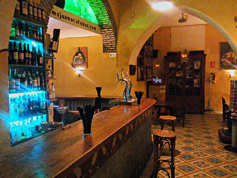 Damajuana - Bar con música en directo en Jerez de la Frontera - foto 2