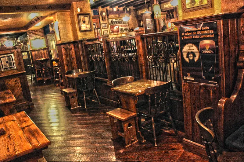 Plaza Canterbury - Pub irlandés en Jerez de la Frontera - foto 2
