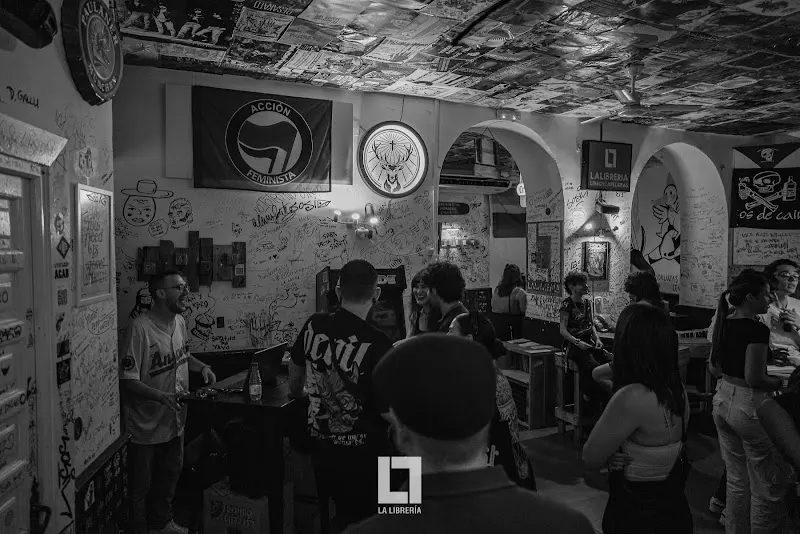 La Librería Rock ️Bar - Pub en Jerez de la Frontera - foto 2