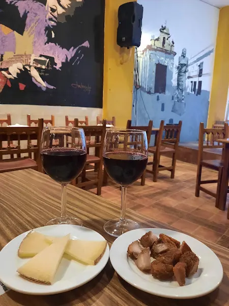 Tabanco Cruz Vieja - Jerez de la Frontera