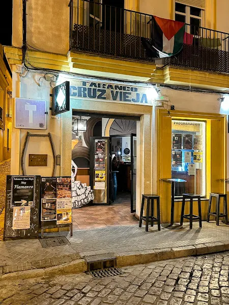 Tabanco Cruz Vieja - Bar con música en directo en Jerez de la Frontera - foto 2