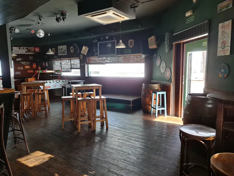 O'KONNELL Café & Copas - Pub en Jerez de la Frontera - foto 2