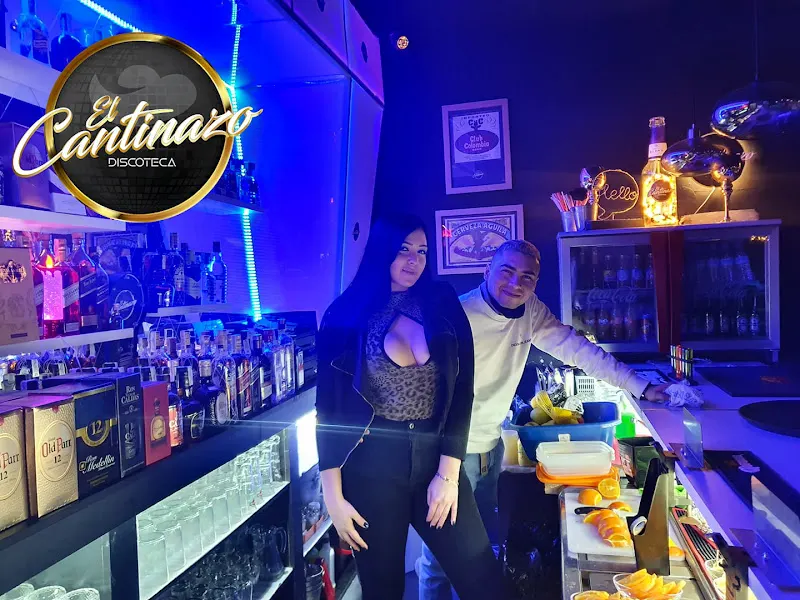 El Cantinazo Discoteca