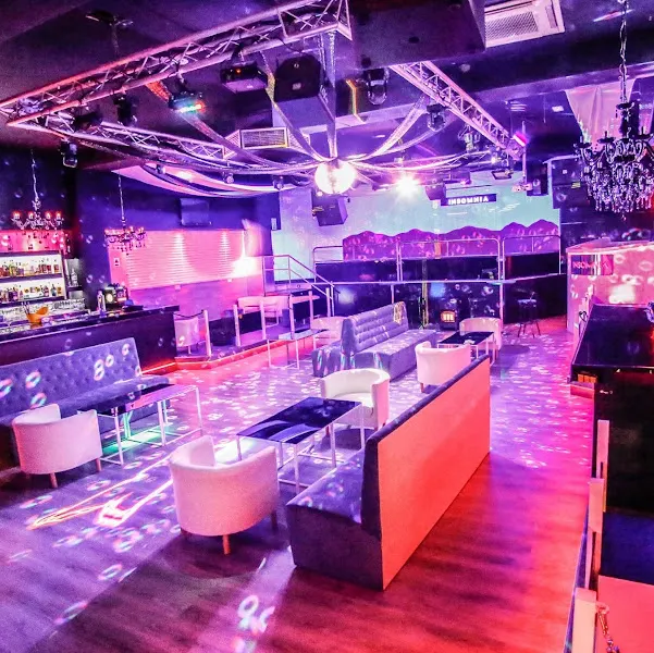 Discoteca Sala Insomnia - Mostoles