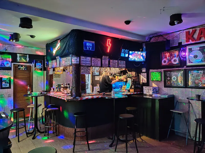 Kamikaze Rock Bar - Bar musical en Mostoles - foto 2