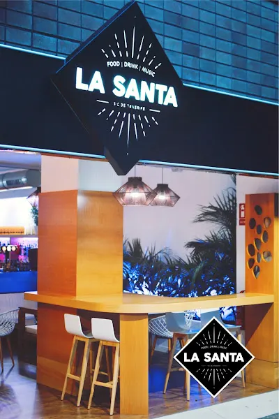 La Santa - Pub en Santa Cruz de Tenerife - foto 2