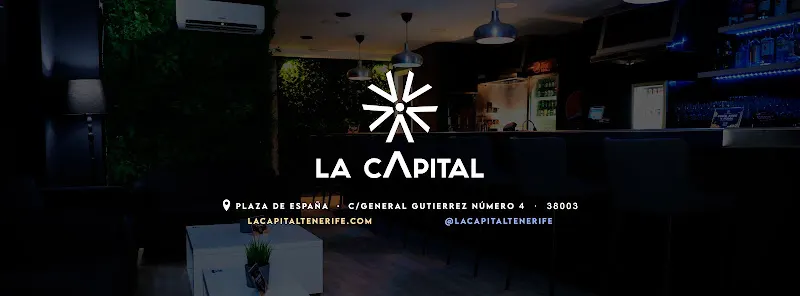 La Capital Tenerife - Lounge en Santa Cruz de Tenerife - foto 2