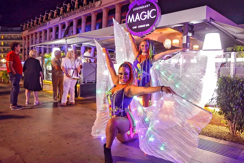 Magic Lounge Club | Nightclub Playa de las Americas - Bar en Arona - foto 2