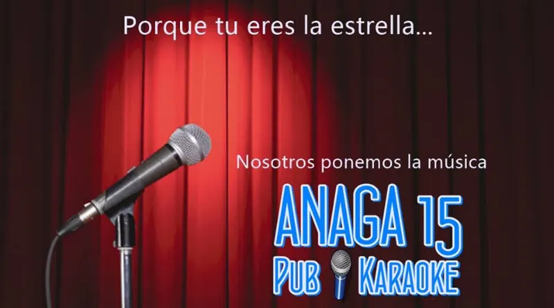 Anaga 15 Pub&Karaoke - Karaoke en Santa Cruz de Tenerife - foto 2