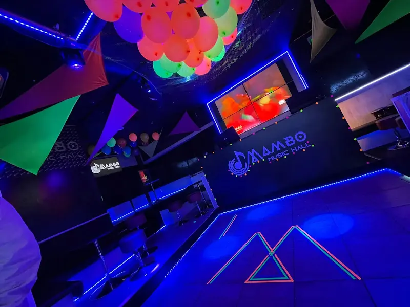 Mambo Music Hall - Club nocturno en Pamplona - foto 2