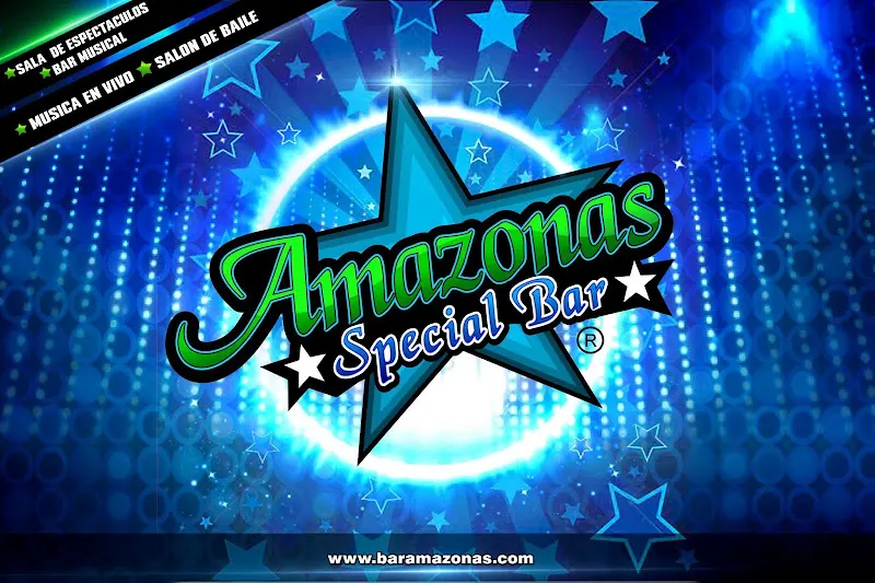 Amazonas Special Bar - Pamplona
