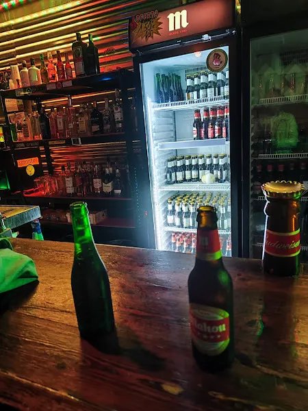 Psychedelic Rock Bar - Almería