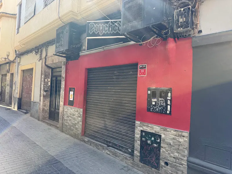 Psychedelic Rock Bar - Pub en Almería - foto 2