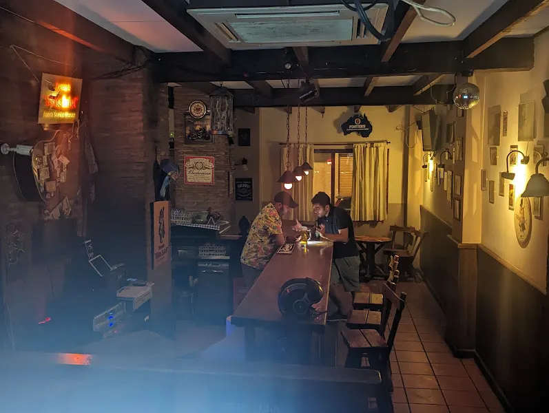 Rock Bar Blues Potter