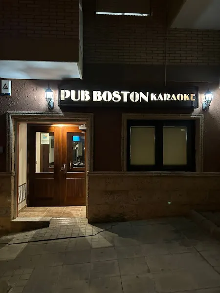 Pub Boston - Karaoke en Almería
