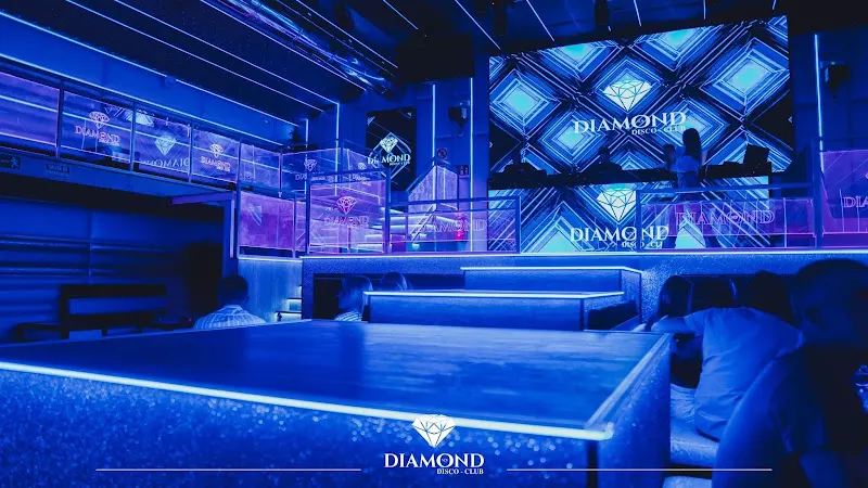 Disco Club New Diamond - Club nocturno en Alcalá de Henares - foto 3