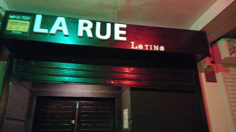 La rue latina