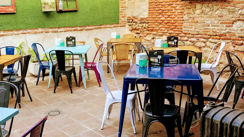 La Corrala Escondida Cóctel-Café