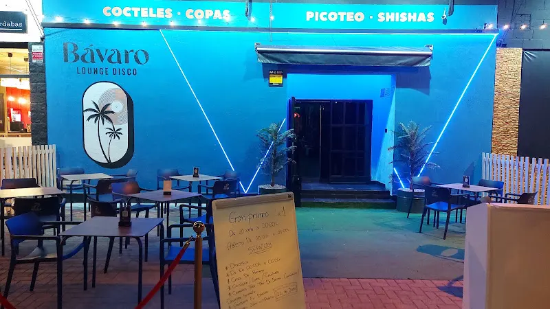 Bavaro Lounge Disco - Fuenlabrada