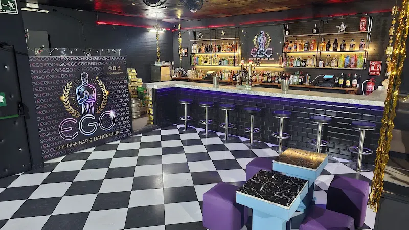 EGO Lounge Bar & Dance Club
