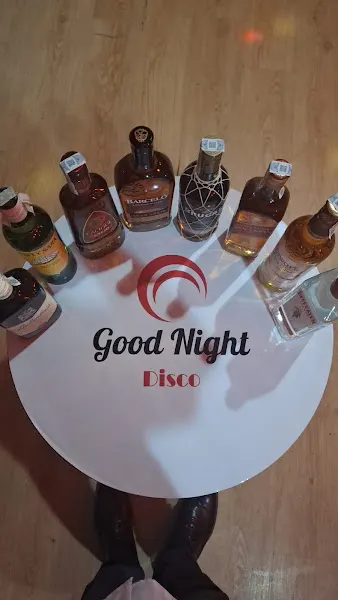 Disco Good Night