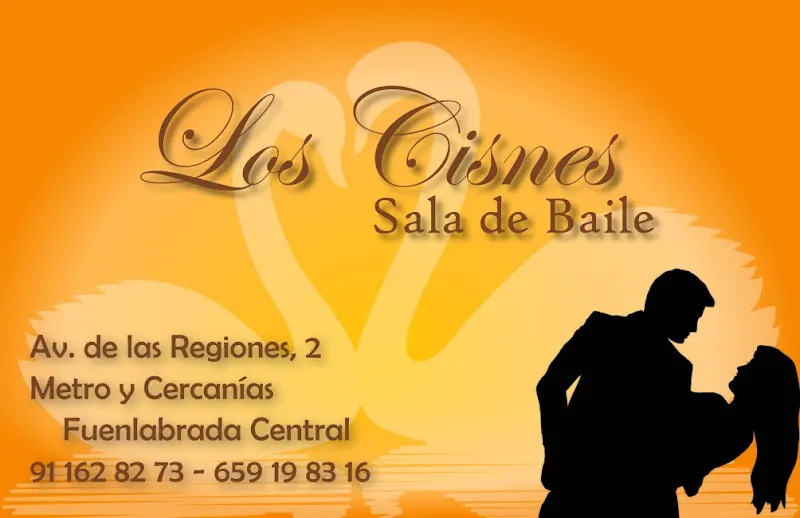 Sala de Baile Los Cisnes - Sala de baile en Fuenlabrada - foto 2