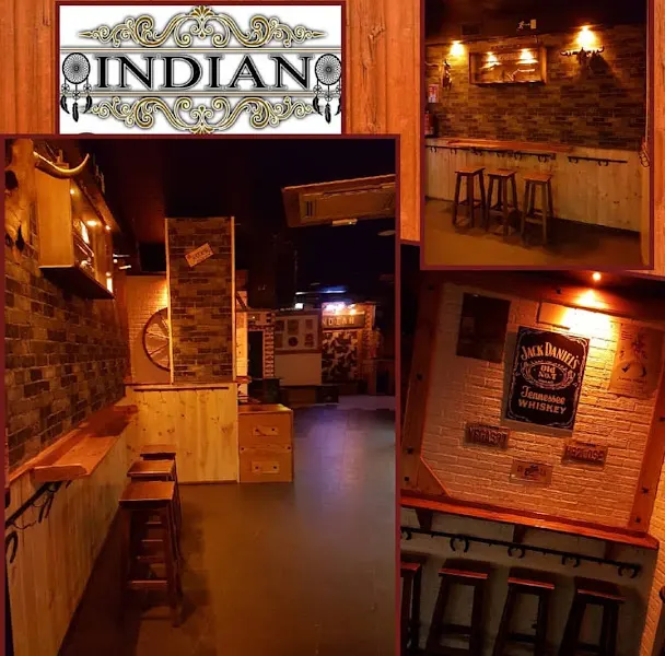 Indian - Fuenlabrada