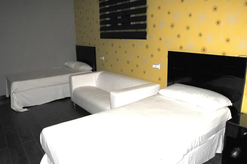 Trébole Night Club en Madrid - Humanes de Madrid