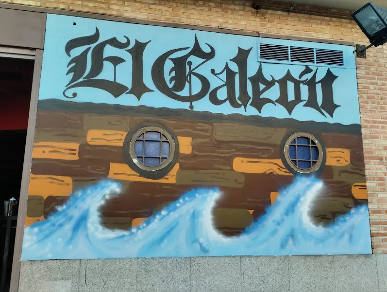 El NUEVO Galeón - Fuenlabrada